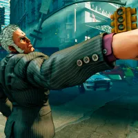 Street Fighter 5 Arcade Edition Game for PlayStation 4 photo 6