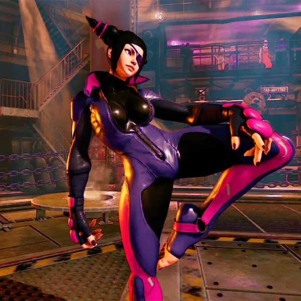 Street Fighter 5 Arcade Edition Game for PlayStation 4 photo 7