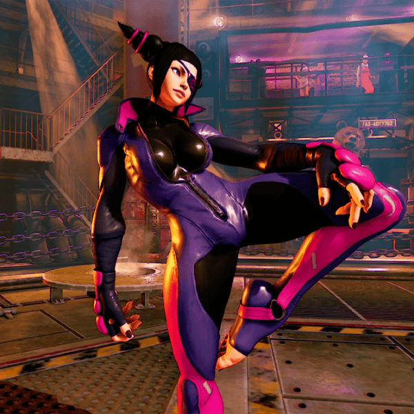 Street Fighter 5 Arcade Edition Game for PlayStation 4 photo 7