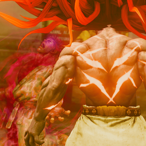 Street Fighter 5 Arcade Edition Game for PlayStation 4 photo 11