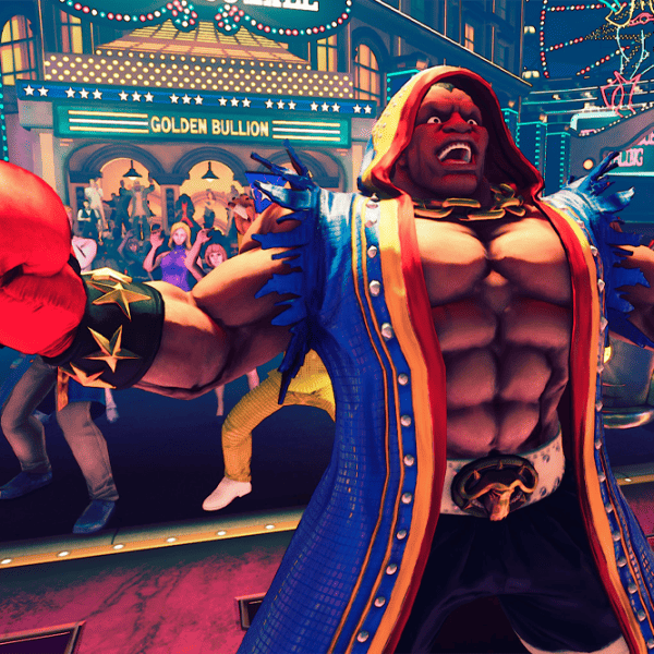 Street Fighter 5 Arcade Edition Game for PlayStation 4 photo 12