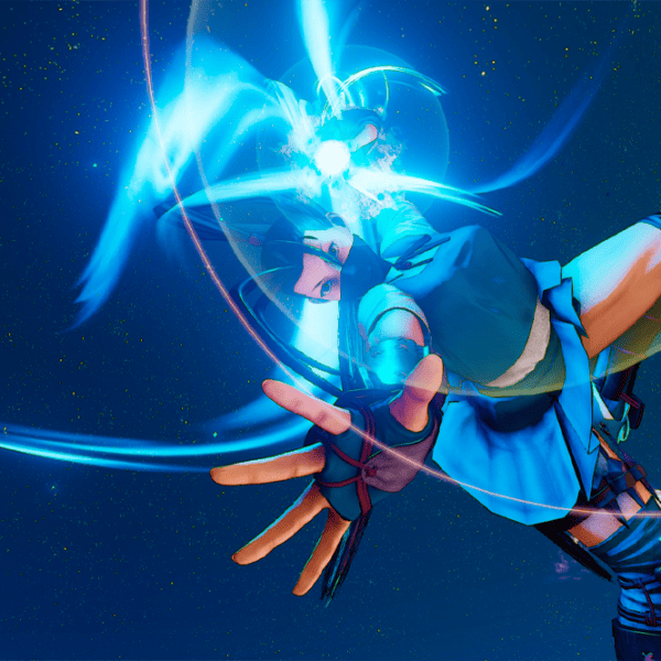 Street Fighter 5 Arcade Edition Game for PlayStation 4 photo 13