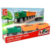 Tren Hape Tren marfar diesel E3718 / / Multicolor Multicolor photo 8