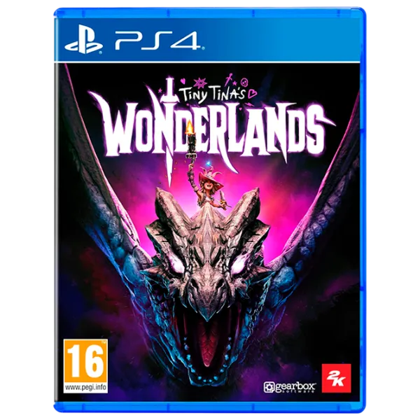 Tiny Tina's Wonderlands Game for PlayStation 4 photo 1
