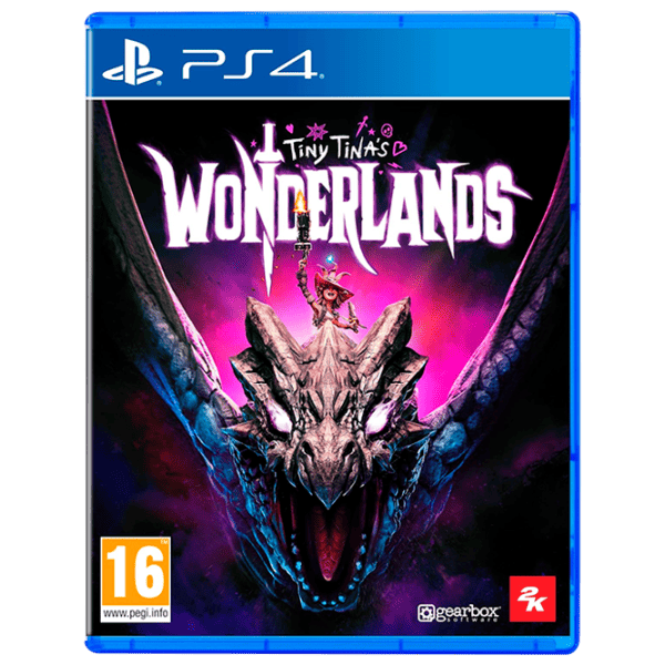 Tiny Tina's Wonderlands Game for PlayStation 4 photo 1