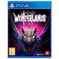 Tiny Tina's Wonderlands Game for PlayStation 4
