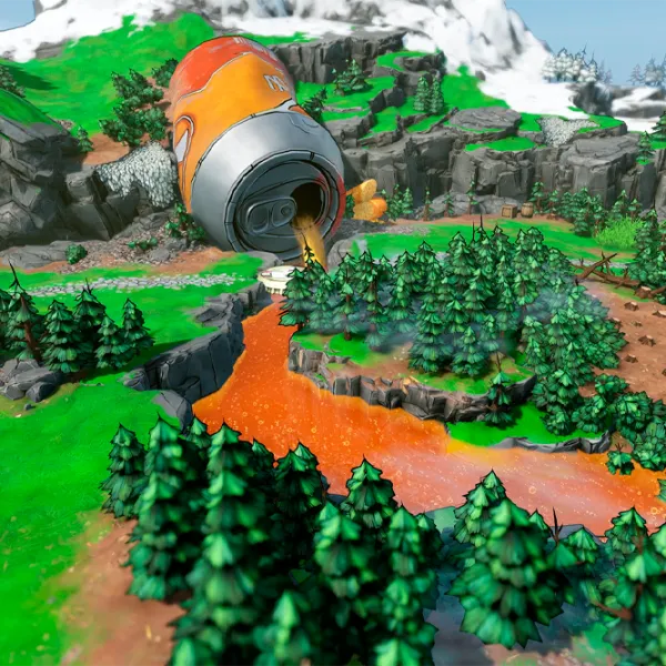 Tiny Tina's Wonderlands Game for PlayStation 4 photo 9