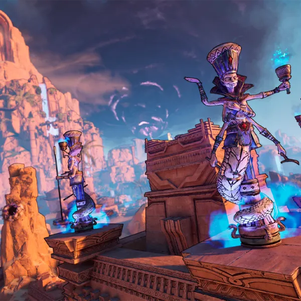Tiny Tina's Wonderlands Game for PlayStation 4 photo 11