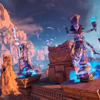 Tiny Tina's Wonderlands Game for PlayStation 4 photo 11