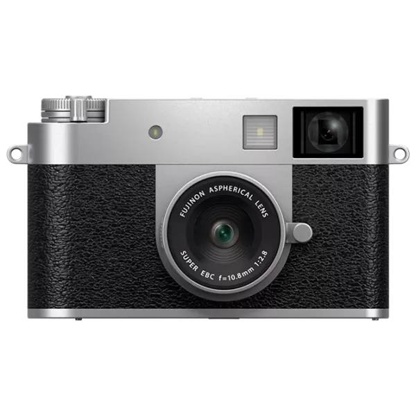 Cameră foto FujiFilm X-HF1 Body CMOS/ Silver photo 1