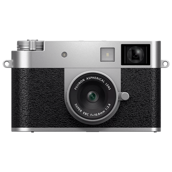Cameră foto FujiFilm X-HF1 Body CMOS/ Silver photo 1