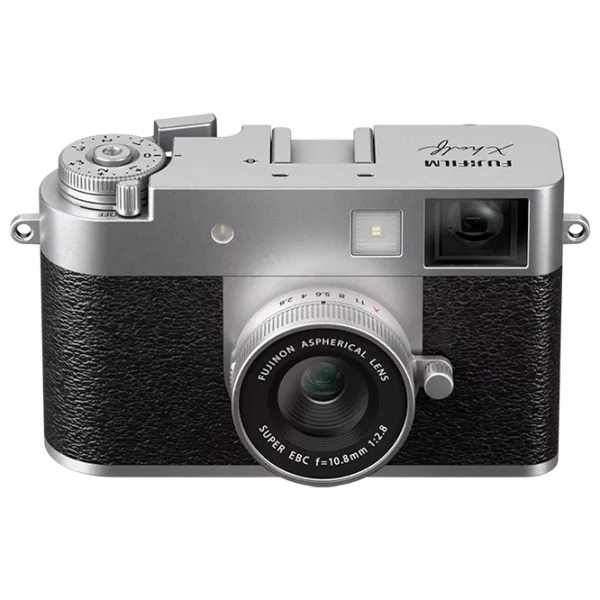 Cameră foto FujiFilm X-HF1 Body CMOS/ Silver photo 2