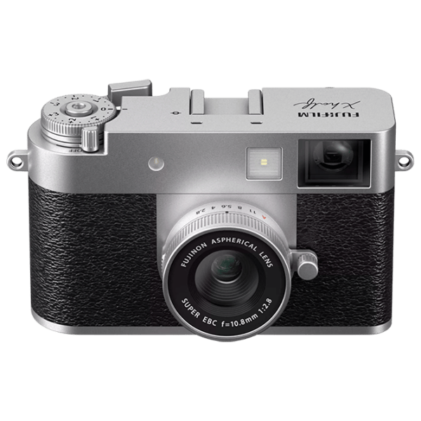 Cameră foto FujiFilm X-HF1 Body CMOS/ Silver photo 2