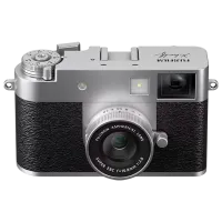 Фотоаппарат FujiFilm X-HF1 Body CMOS/ Серебряный photo 2