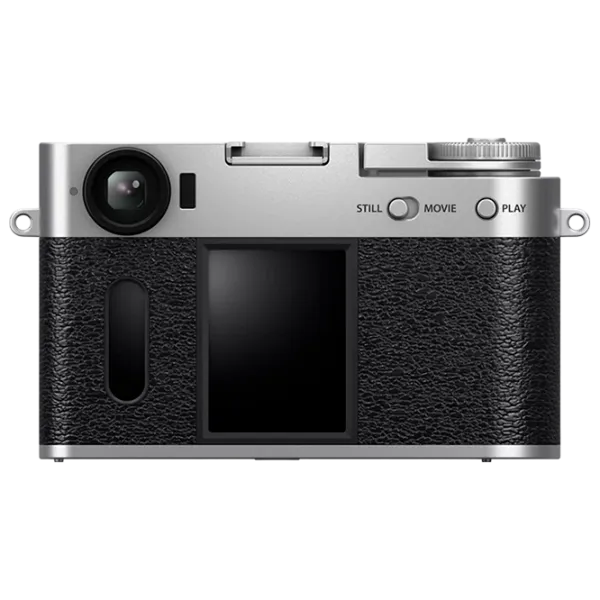 Cameră foto FujiFilm X-HF1 Body CMOS/ Silver photo 3