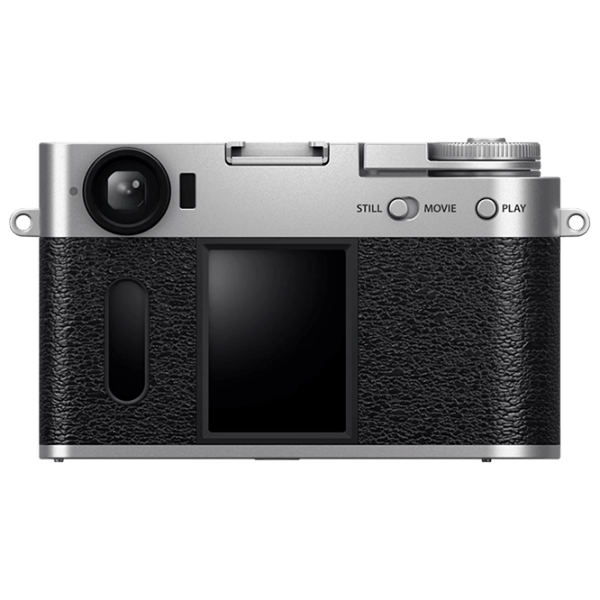 Cameră foto FujiFilm X-HF1 Body CMOS/ Silver photo 3
