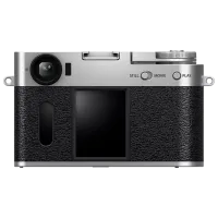 Фотоаппарат FujiFilm X-HF1 Body CMOS/ Серебряный photo 3