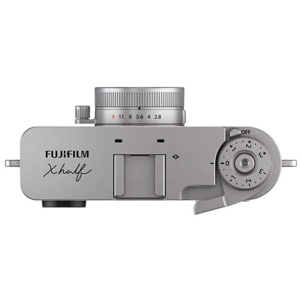 Cameră foto FujiFilm X-HF1 Body CMOS/ Silver photo 4