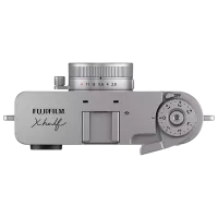 Фотоаппарат FujiFilm X-HF1 Body CMOS/ Серебряный photo 4
