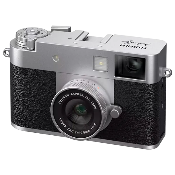 Cameră foto FujiFilm X-HF1 Body CMOS/ Silver photo 5
