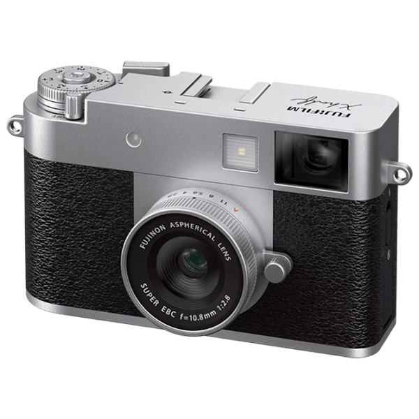Cameră foto FujiFilm X-HF1 Body CMOS/ Silver photo 5