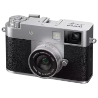 Фотоаппарат FujiFilm X-HF1 Body CMOS/ Серебряный photo 5
