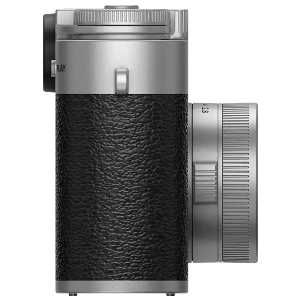 Cameră foto FujiFilm X-HF1 Body CMOS/ Silver photo 6