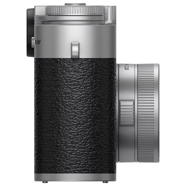 Cameră foto FujiFilm X-HF1 Body CMOS/ Silver photo 6