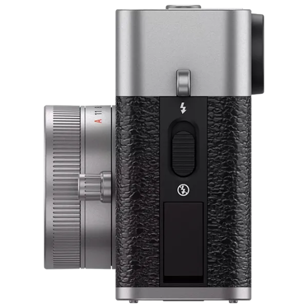 Cameră foto FujiFilm X-HF1 Body CMOS/ Silver photo 7