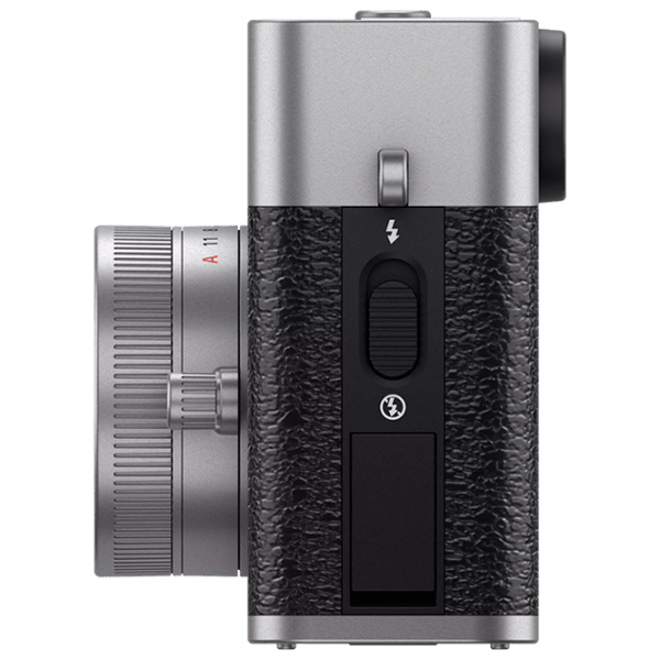 Cameră foto FujiFilm X-HF1 Body CMOS/ Silver photo 7