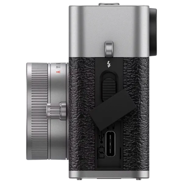 Cameră foto FujiFilm X-HF1 Body CMOS/ Silver photo 8