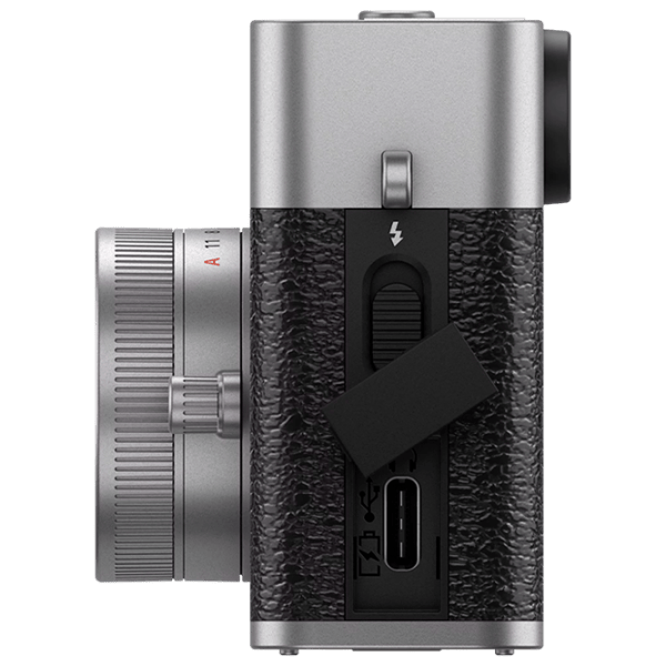 Cameră foto FujiFilm X-HF1 Body CMOS/ Silver photo 8