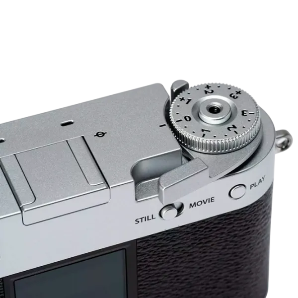 Cameră foto FujiFilm X-HF1 Body CMOS/ Silver photo 9