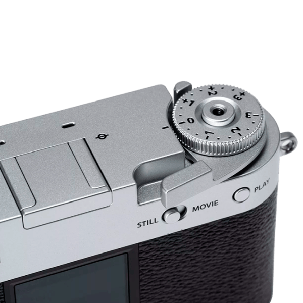 Cameră foto FujiFilm X-HF1 Body CMOS/ Silver photo 9