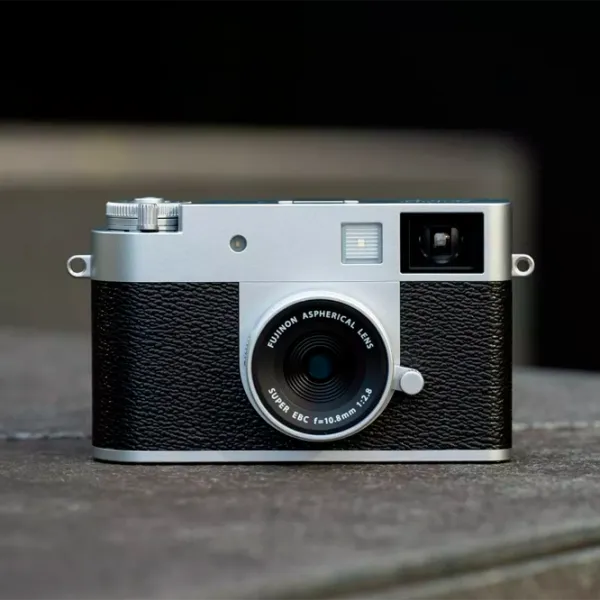 Cameră foto FujiFilm X-HF1 Body CMOS/ Silver photo 10