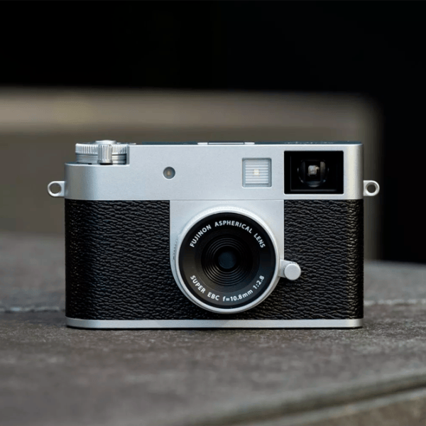 Cameră foto FujiFilm X-HF1 Body CMOS/ Silver photo 10