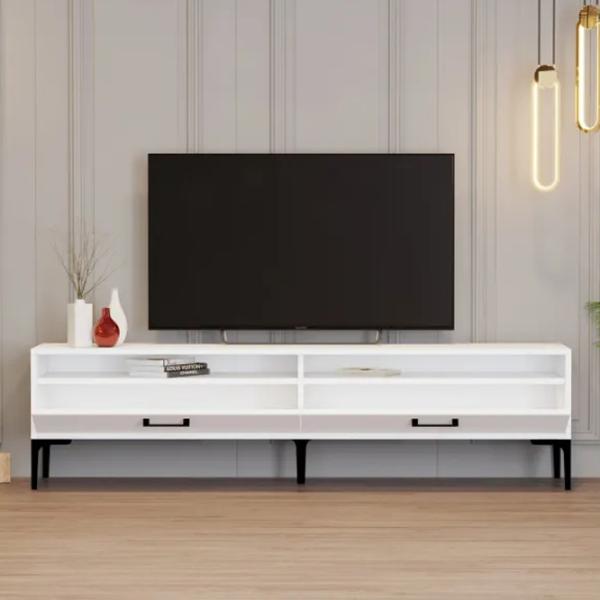 Тумба под телевизор Trendy Istanbul 2 35 x 180 x 47см / ДСП photo 3