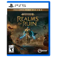 Warhammer Age of Sigmar Realms of Ruin Game for PlayStation 5