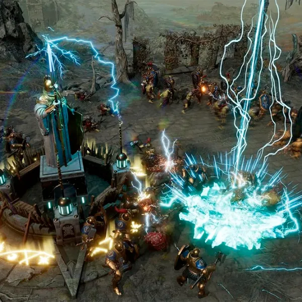 Warhammer Age of Sigmar Realms of Ruin Game for PlayStation 5 photo 3