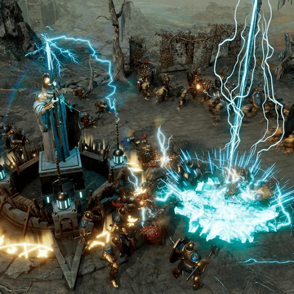 Warhammer Age of Sigmar Realms of Ruin Game for PlayStation 5 photo 3