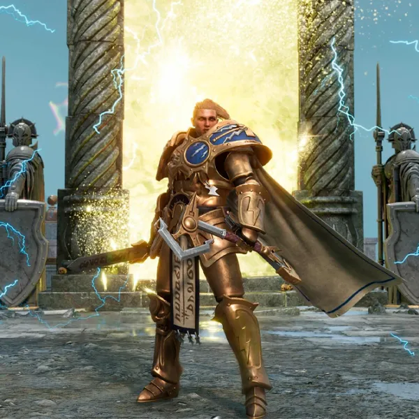 Warhammer Age of Sigmar Realms of Ruin Game for PlayStation 5 photo 4