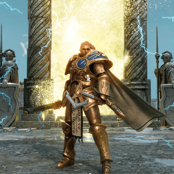 Warhammer Age of Sigmar Realms of Ruin Game for PlayStation 5 photo 4