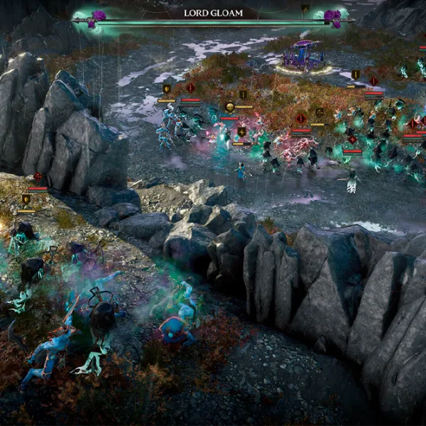 Warhammer Age of Sigmar Realms of Ruin Game for PlayStation 5 photo 5