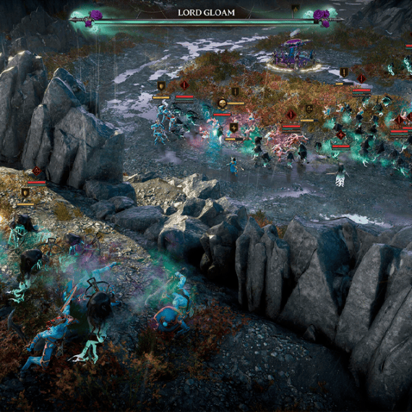 Warhammer Age of Sigmar Realms of Ruin Game for PlayStation 5 photo 5