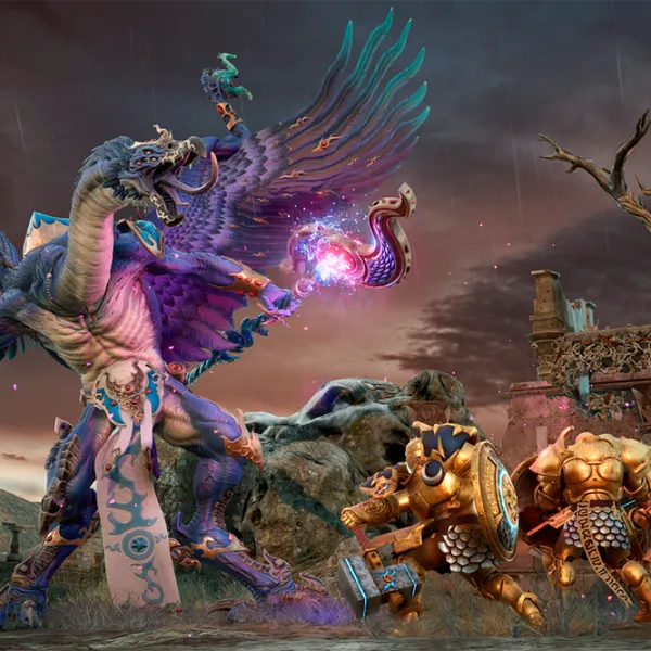 Warhammer Age of Sigmar Realms of Ruin Game for PlayStation 5 photo 6