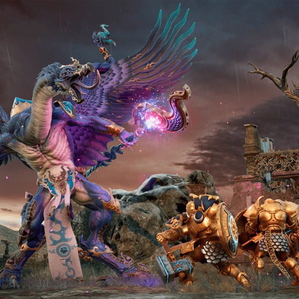 Warhammer Age of Sigmar Realms of Ruin Game for PlayStation 5 photo 6