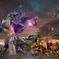 Warhammer Age of Sigmar Realms of Ruin Game for PlayStation 5 photo 6