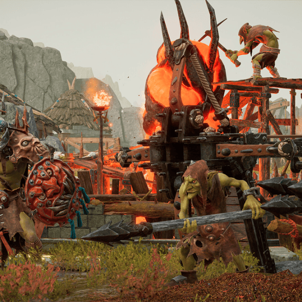 Warhammer Age of Sigmar Realms of Ruin Game for PlayStation 5 photo 7