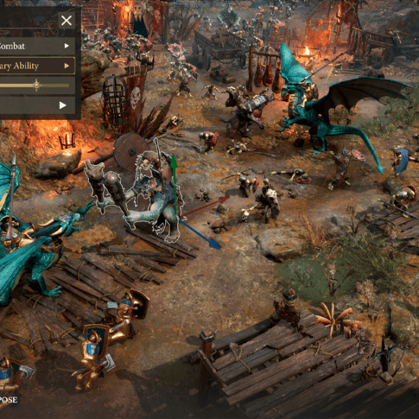 Warhammer Age of Sigmar Realms of Ruin Game for PlayStation 5 photo 10