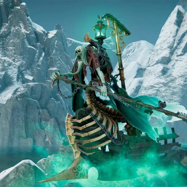 Warhammer Age of Sigmar Realms of Ruin Game for PlayStation 5 photo 11